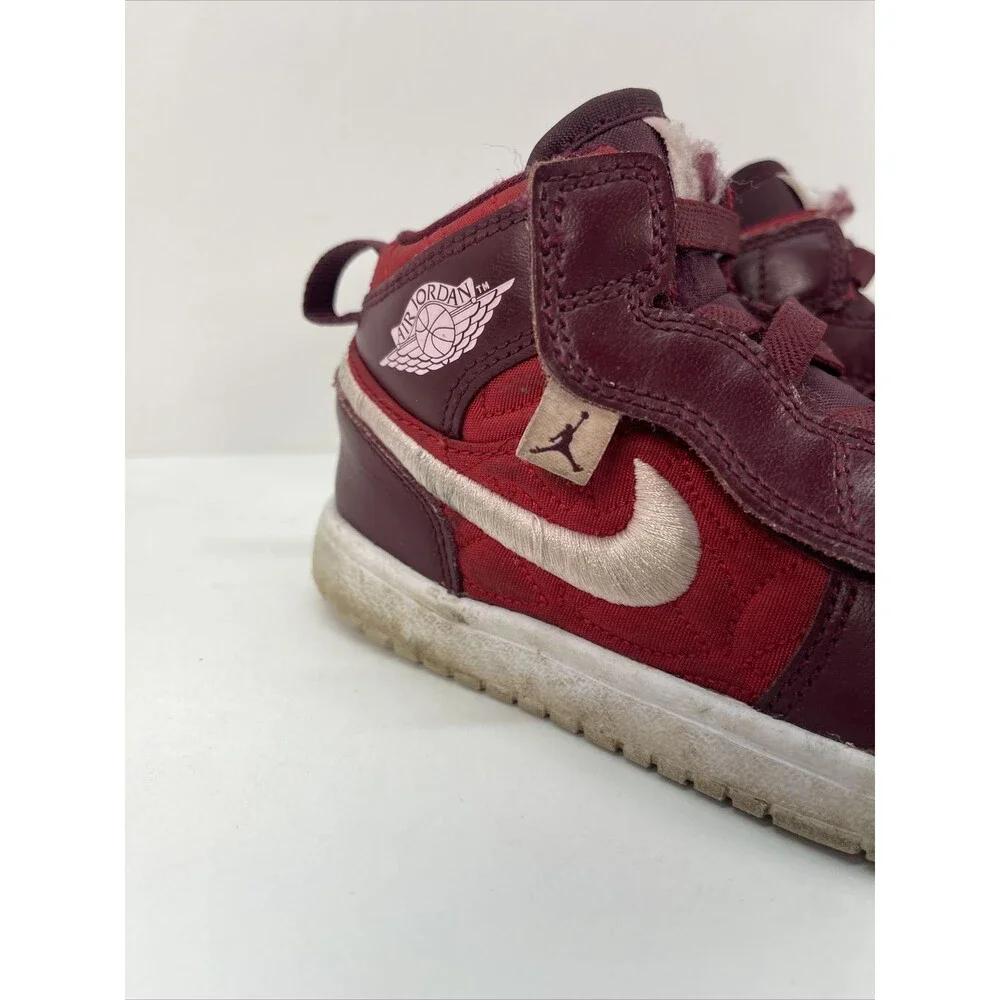 Nike Air Jordan DB3619-600 Size Kids 12C RARE